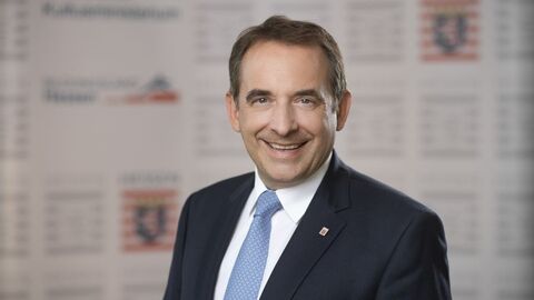 Hessischer Kultusminister Prof. Dr. R. Alexander Lorz, Hessischer Kultusminister