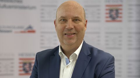 Michael Ashelm, Pressesprecher Michael Ashelm, Pressesprecher