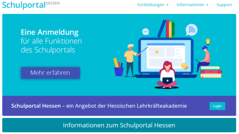 Startseite Schulportal Startseite Schulportal