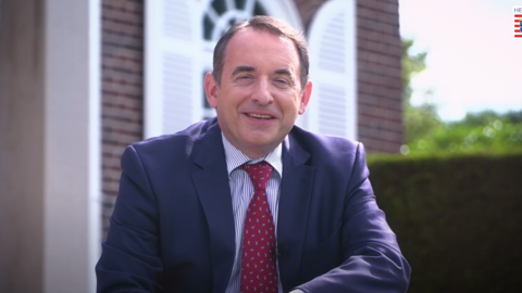 Kultusminister Alexander Lorz