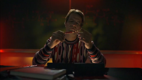 Lehrer werden in Hessen -Rotstift 