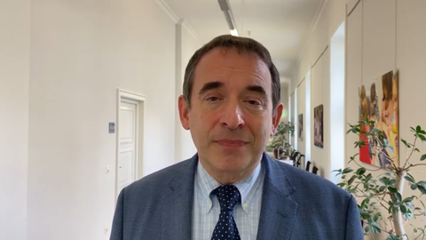 Weihnachtsgrüße vom Kultusminister