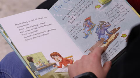 Lesescouts der Stiftung Lesen Lesescouts der Stiftung Lesen