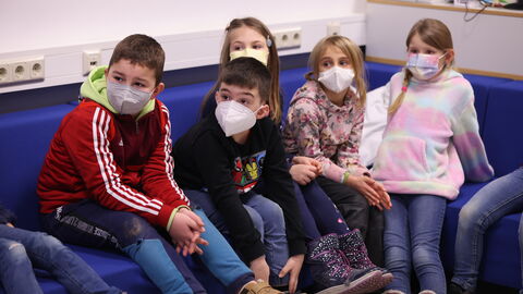 Lesescouts der Stiftung Lesen Lesescouts der Stiftung Lesen