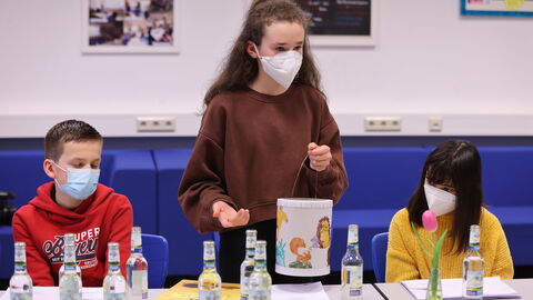 Lesescouts der Stiftung Lesen Lesescouts der Stiftung Lesen