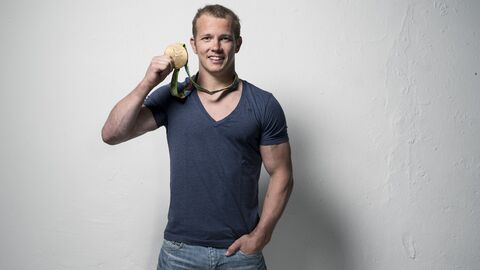 Fabian Hambüchen Fabian Hambüchen