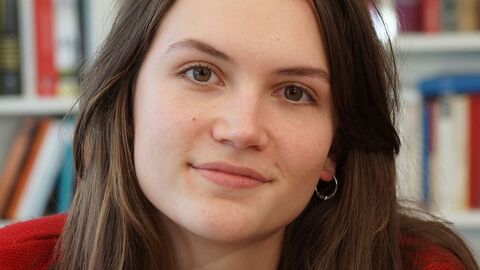 Portrait von Leonie Haller