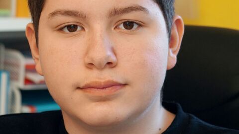 Portrait von Muhammed Mustafa Topuz 