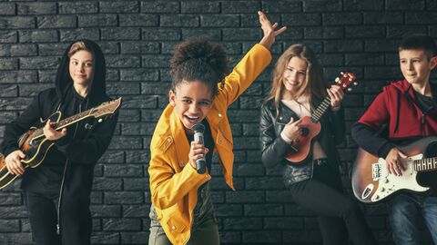Schülerband macht Musik Schülerband macht Musik