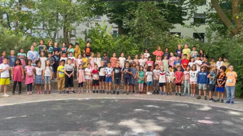 Friedrich-Ludwig-Jahn-Schule, Wiesbaden: Jahrgangsstufe 1 und Vorklasse