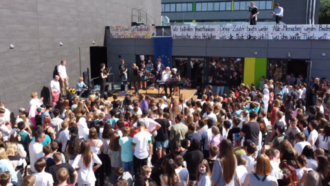 Johannes-Gutenberg-Schule in Ehringshausen