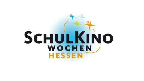 Logo „Schulkinowochen Hessen“ Logo „Schulkinowochen Hessen“
