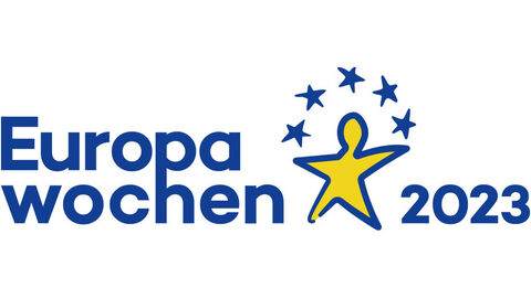 Logo Europawochen 2023