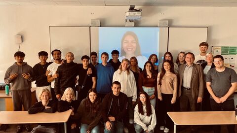 Aufführung des Films "Türkland" Aufführung des Films "Türkland"