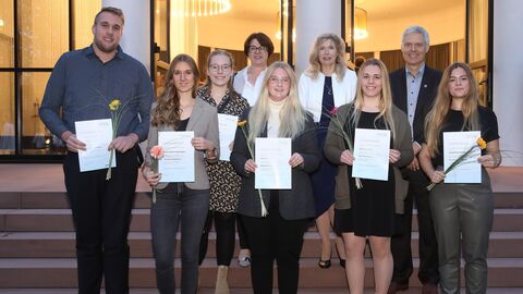 Bestenehrung Steuerfachangestellte