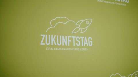 Das Zukunftstag-Logo