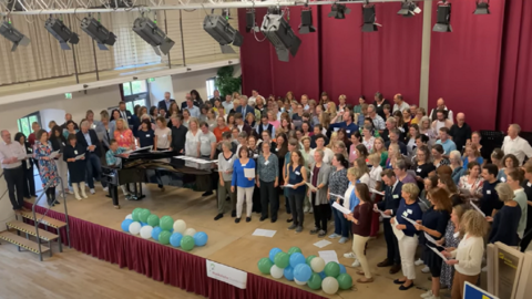 Zertifizierungsfeier Musikalische Grundschulen Zertifizierungsfeier Musikalische Grundschulen
