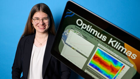 Lilly Schwarz aus Fritzlar gewinnt bei Jugend forscht