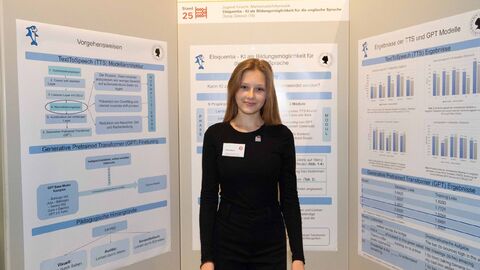 Jugend forscht Dunka Dakovic  Jugend forscht Dunka Dakovic