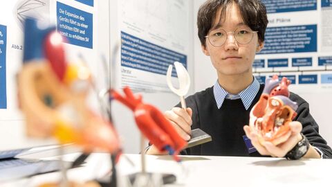 Jugend forscht John Lee Jugend forscht John Lee