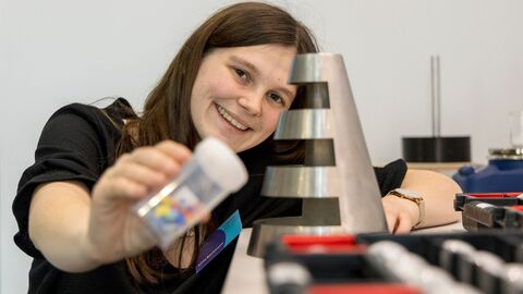 Jugend forscht Alina Bachmann Jugend forscht Alina Bachmann