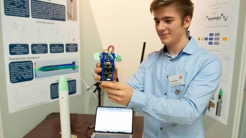 Jugend forscht Dominik Sadtler Jugend forscht Dominik Sadtler