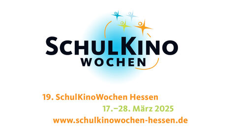 Das Logo der diesjährigen Schulkinowochen