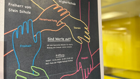 Eindrücke aus dem Rundgang Eindrücke aus dem Rundgang