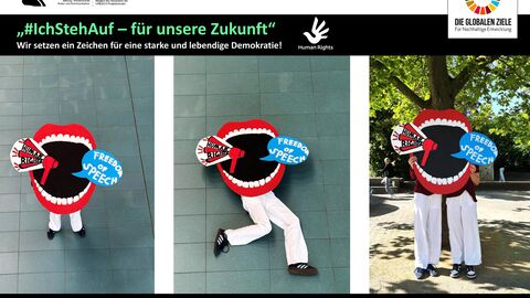 Das Kunstwerk von Rieke Henkel und Julia Mülle Das Kunstwerk von Rieke Henkel und Julia Mülle