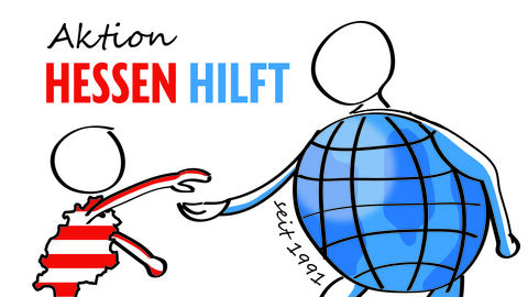 Aktion Hessen Hilft