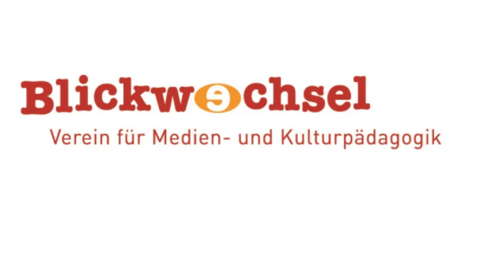 Das Logo des Vereins Blickwechsel e.V.